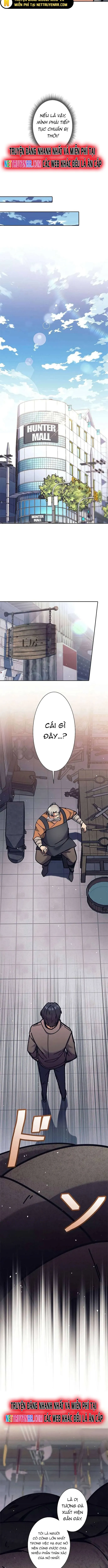 tôi là thợ săn cấp ex: Chapter 32