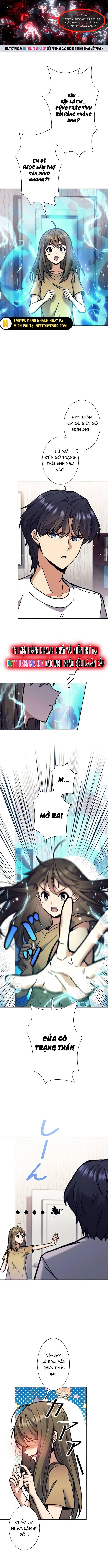 tôi là thợ săn cấp ex: Chapter 33