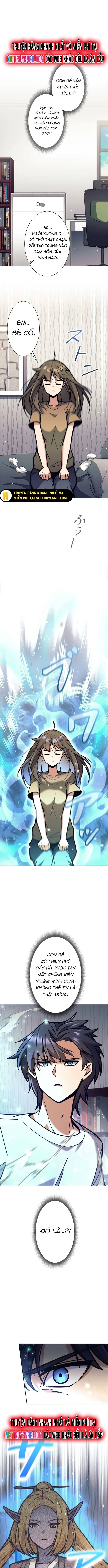 tôi là thợ săn cấp ex: Chapter 33