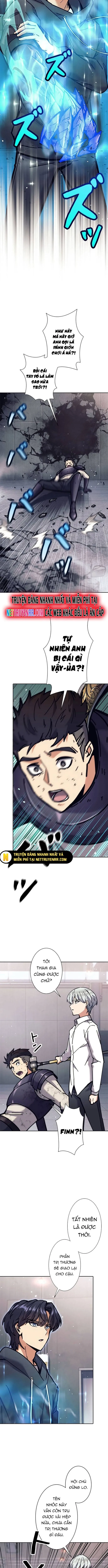 tôi là thợ săn cấp ex: Chapter 33