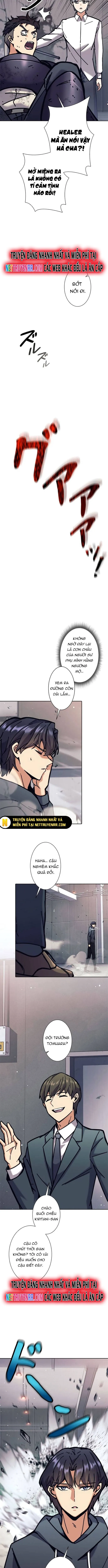 tôi là thợ săn cấp ex: Chapter 33