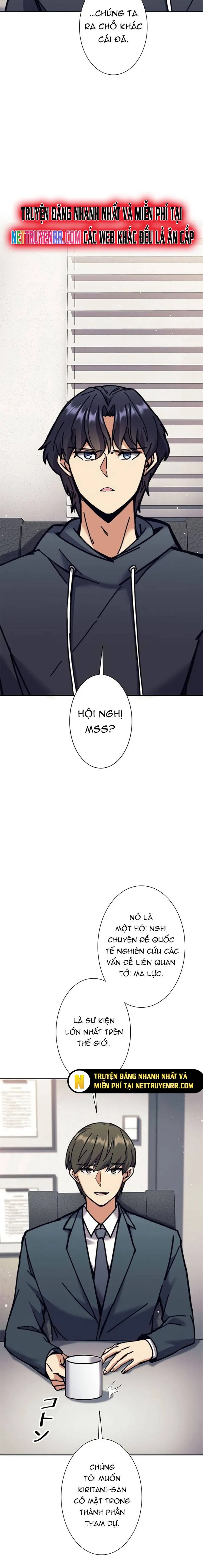 tôi là thợ săn cấp ex: Chapter 33