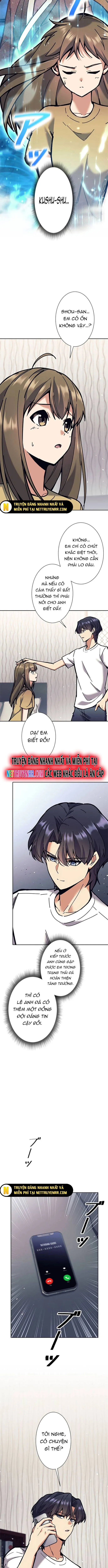 tôi là thợ săn cấp ex: Chapter 33