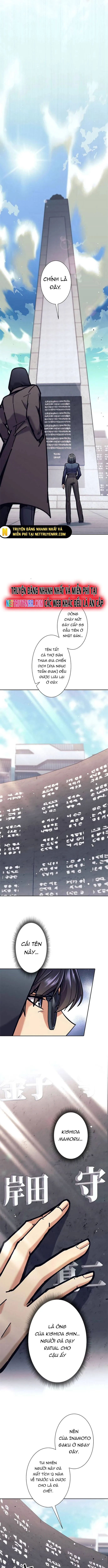 tôi là thợ săn cấp ex: Chapter 33