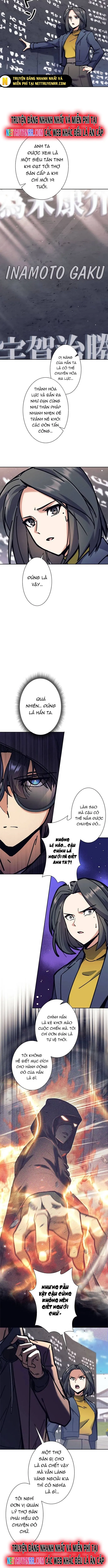tôi là thợ săn cấp ex: Chapter 33