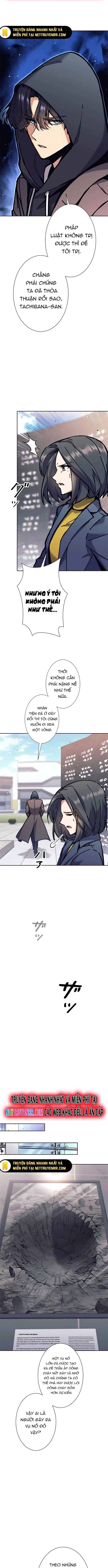 tôi là thợ săn cấp ex: Chapter 33