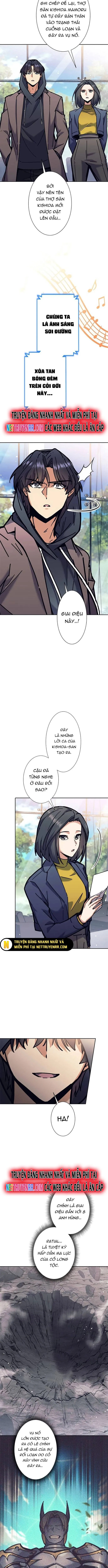 tôi là thợ săn cấp ex: Chapter 33