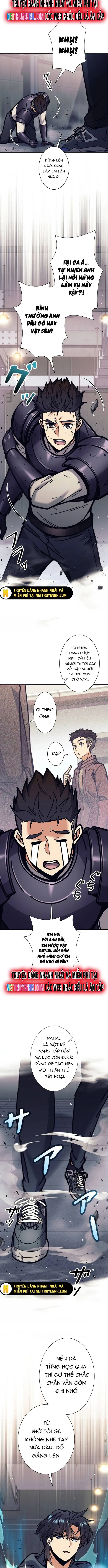 tôi là thợ săn cấp ex: Chapter 33