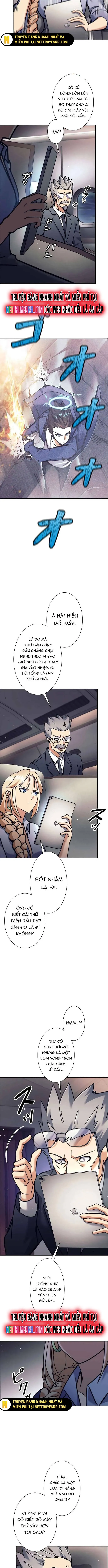 tôi là thợ săn cấp ex: Chapter 34