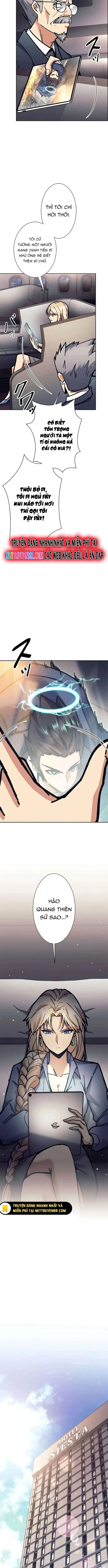 tôi là thợ săn cấp ex: Chapter 34