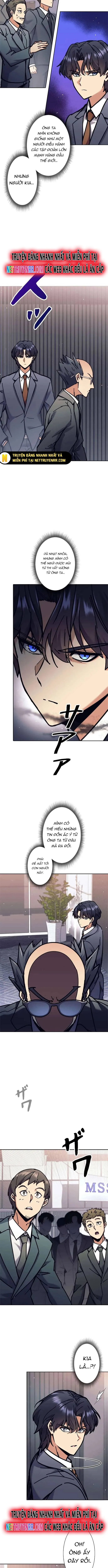 tôi là thợ săn cấp ex: Chapter 34