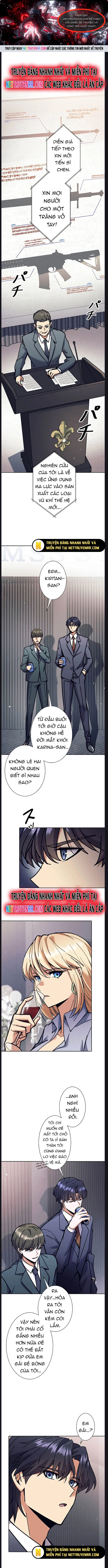 tôi là thợ săn cấp ex: Chapter 35