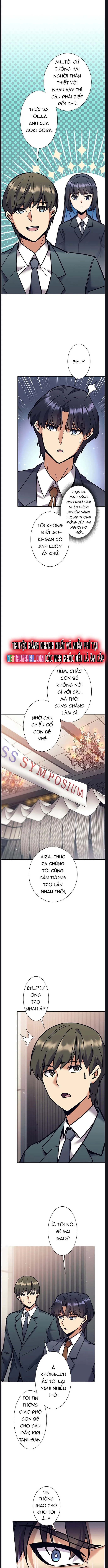 tôi là thợ săn cấp ex: Chapter 35