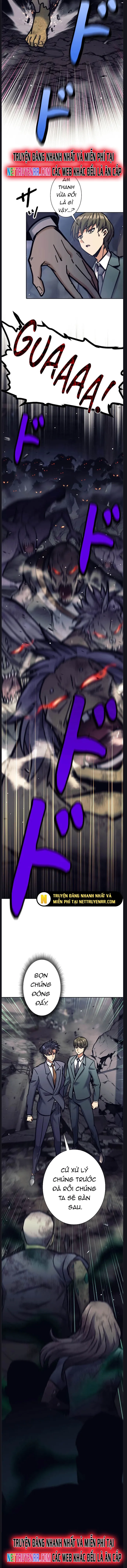tôi là thợ săn cấp ex: Chapter 35