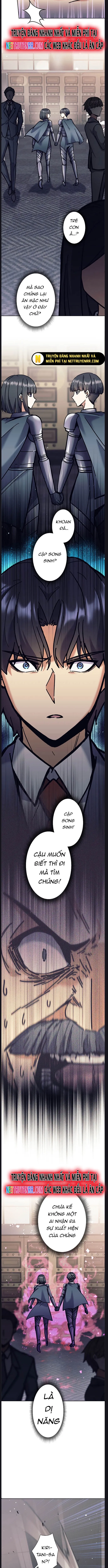 tôi là thợ săn cấp ex: Chapter 35