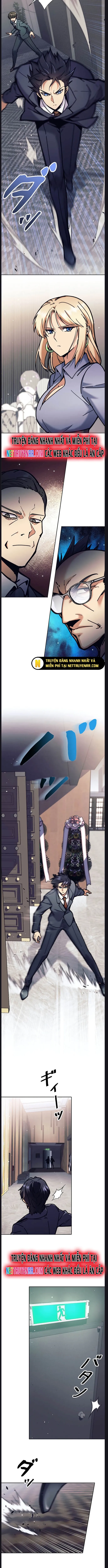 tôi là thợ săn cấp ex: Chapter 35