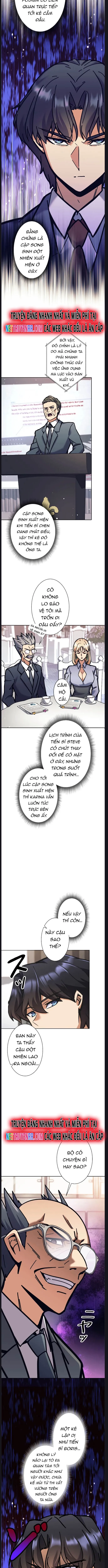 tôi là thợ săn cấp ex: Chapter 35