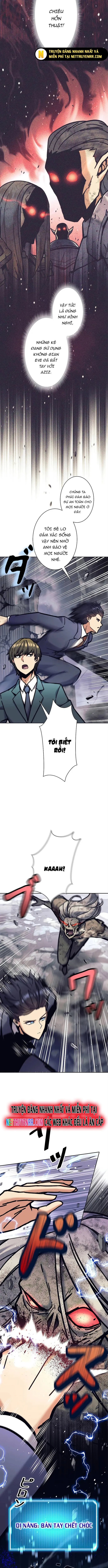 tôi là thợ săn cấp ex: Chapter 36