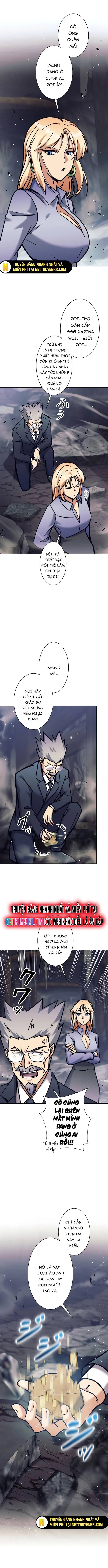 tôi là thợ săn cấp ex: Chapter 36