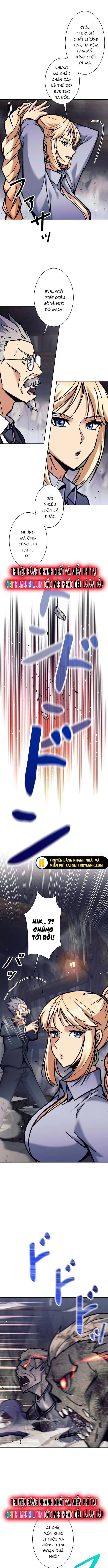 tôi là thợ săn cấp ex: Chapter 36