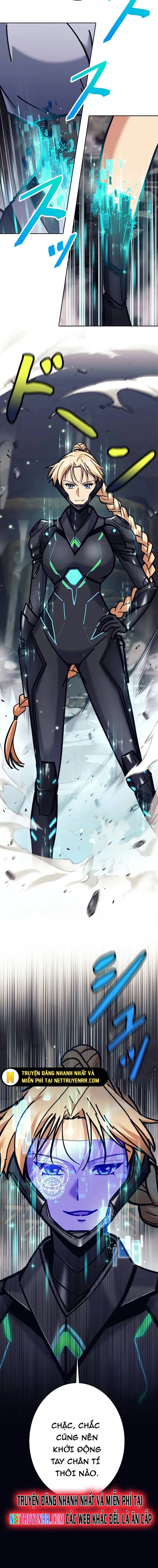 tôi là thợ săn cấp ex: Chapter 36