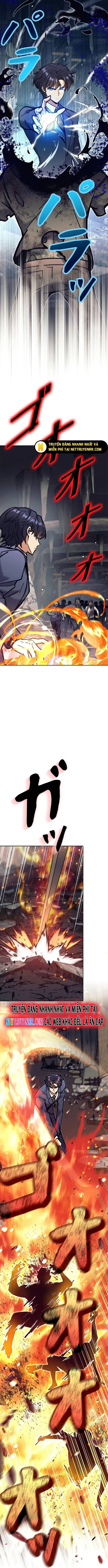 tôi là thợ săn cấp ex: Chapter 36