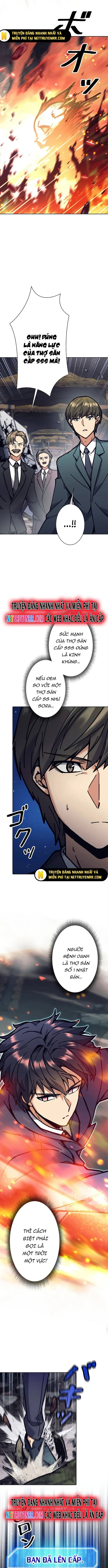 tôi là thợ săn cấp ex: Chapter 36