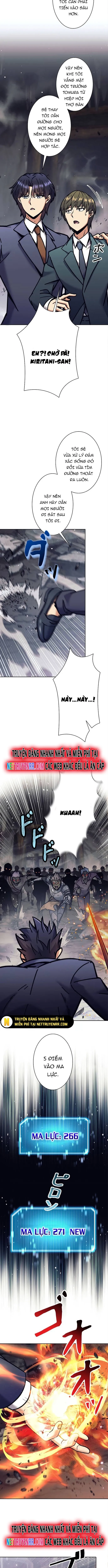 tôi là thợ săn cấp ex: Chapter 36