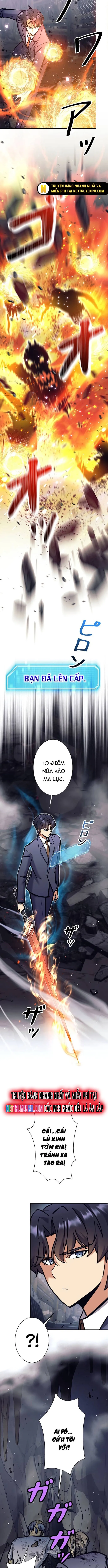 tôi là thợ săn cấp ex: Chapter 36