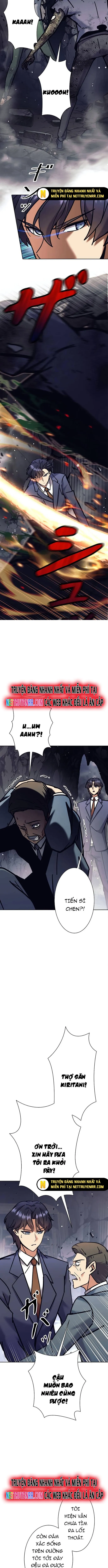 tôi là thợ săn cấp ex: Chapter 36