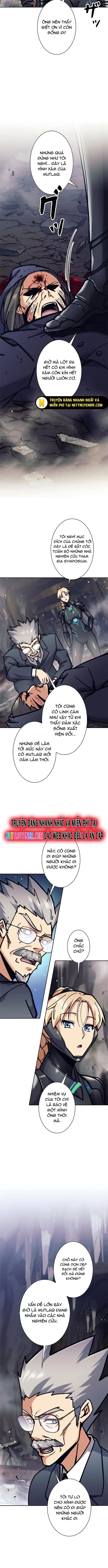 tôi là thợ săn cấp ex: Chapter 37