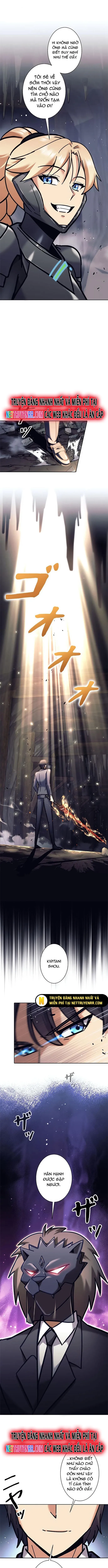 tôi là thợ săn cấp ex: Chapter 37