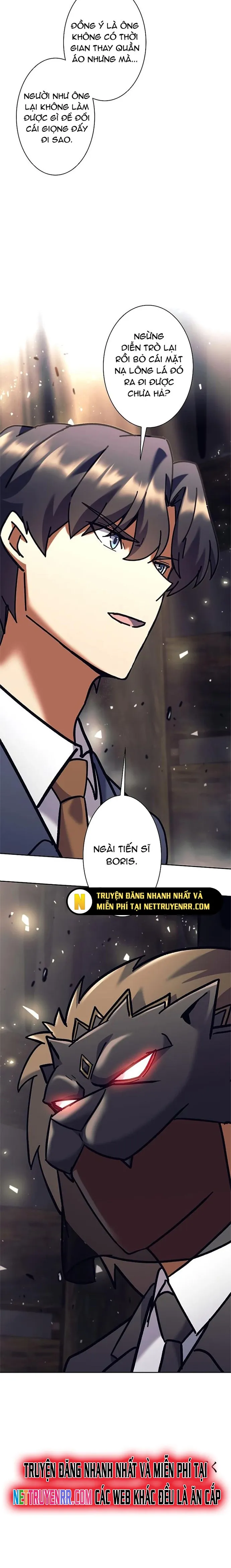 tôi là thợ săn cấp ex: Chapter 37