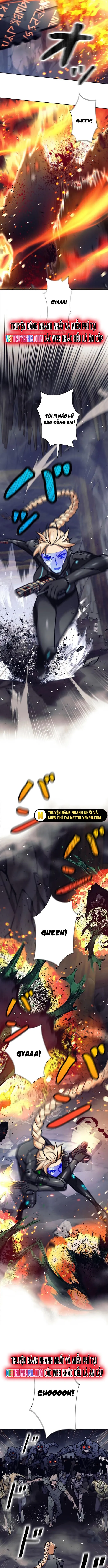 tôi là thợ săn cấp ex: Chapter 37