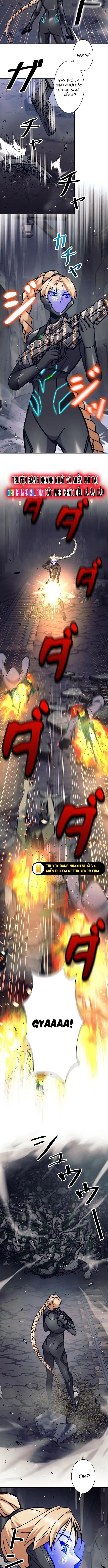 tôi là thợ săn cấp ex: Chapter 37