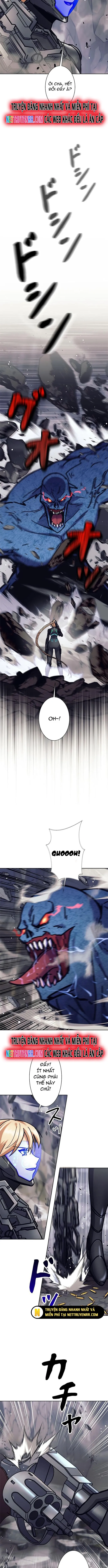 tôi là thợ săn cấp ex: Chapter 37