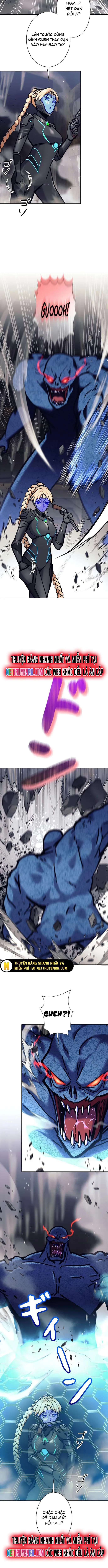 tôi là thợ săn cấp ex: Chapter 37