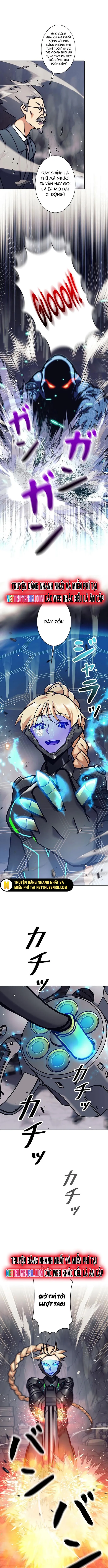 tôi là thợ săn cấp ex: Chapter 37