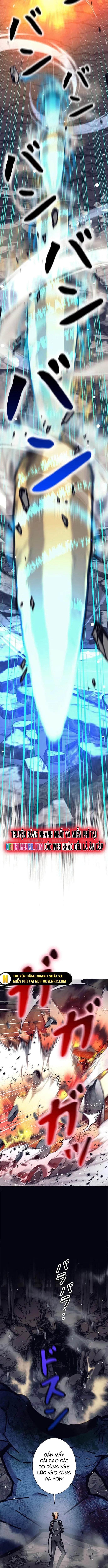 tôi là thợ săn cấp ex: Chapter 37