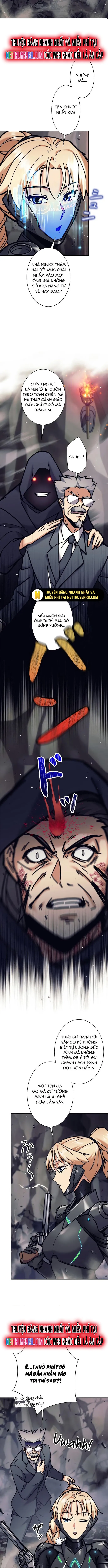 tôi là thợ săn cấp ex: Chapter 37