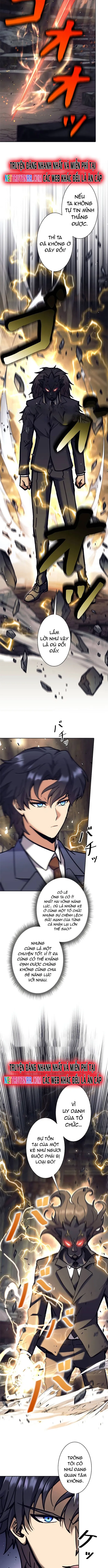 tôi là thợ săn cấp ex: Chapter 38