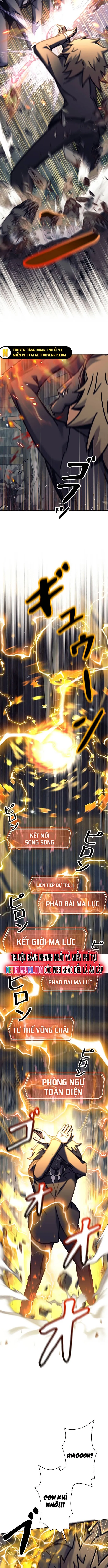 tôi là thợ săn cấp ex: Chapter 38