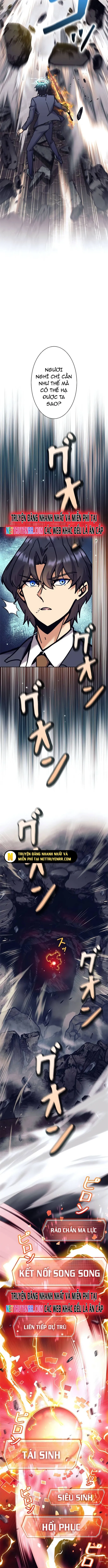 tôi là thợ săn cấp ex: Chapter 38