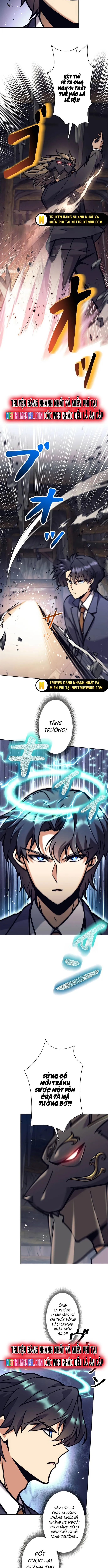 tôi là thợ săn cấp ex: Chapter 38