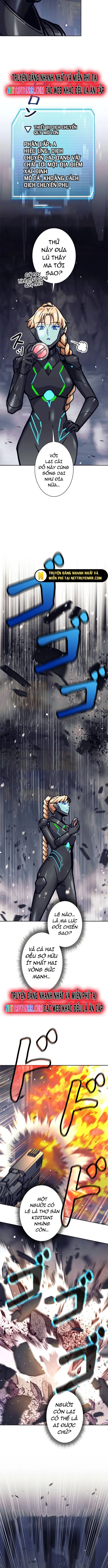 tôi là thợ săn cấp ex: Chapter 39