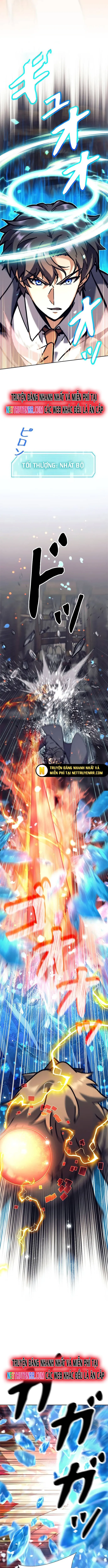 tôi là thợ săn cấp ex: Chapter 39