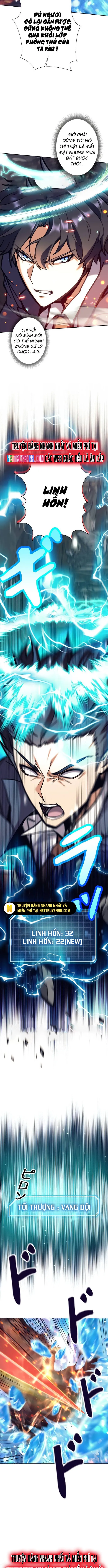 tôi là thợ săn cấp ex: Chapter 39