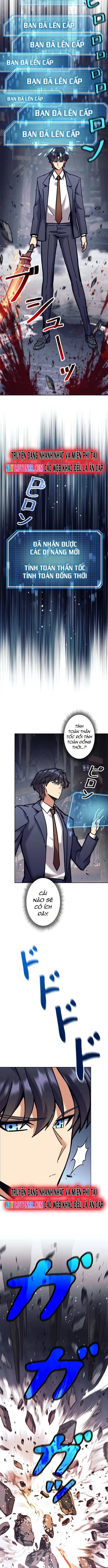 tôi là thợ săn cấp ex: Chapter 39