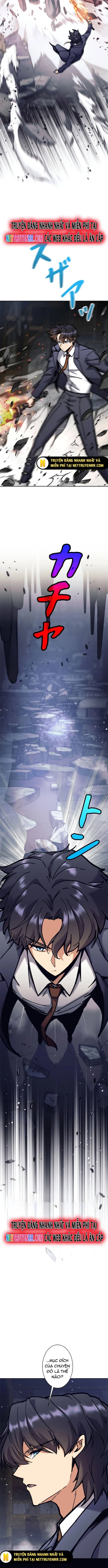 tôi là thợ săn cấp ex: Chapter 39