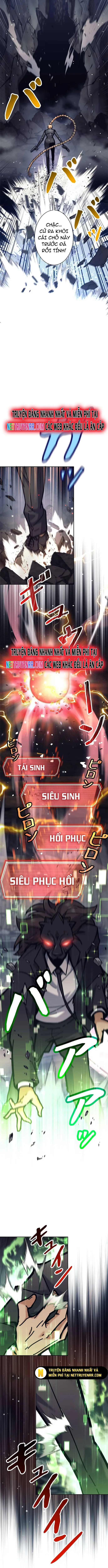 tôi là thợ săn cấp ex: Chapter 39